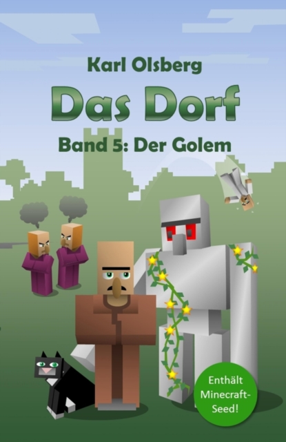 Das Dorf: Der Golem (Band 5), EPUB eBook