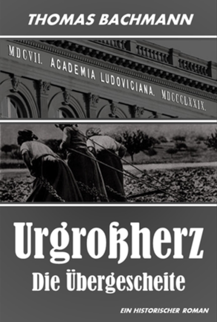 Urgroherz : Die Ubergescheite, EPUB eBook