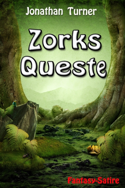 Zorks Queste, EPUB eBook