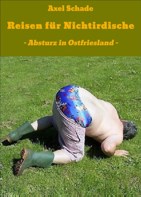 Reisen fur Nichtirdische : - Absturz in Ostfriesland -, EPUB eBook