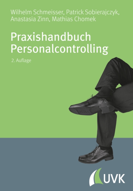 Praxishandbuch Personalcontrolling, EPUB eBook