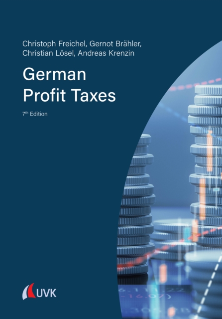 German Profit Taxes, PDF eBook
