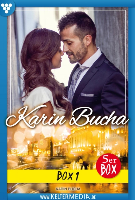 E-Book 1-5 : Karin Bucha Box 1 - Liebesroman, EPUB eBook