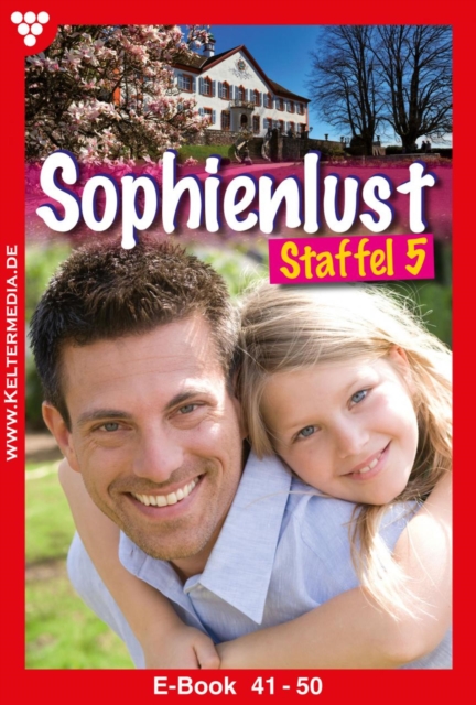 E-Book 41-50 : Sophienlust Staffel 5 - Familienroman, EPUB eBook