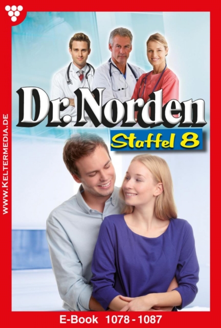 Dr. Norden Staffel 8 - Arztroman, EPUB eBook