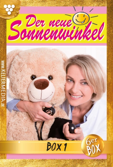 E-Book 1-6 : Der neue Sonnenwinkel Jubilaumsbox 1 - Familienroman, EPUB eBook