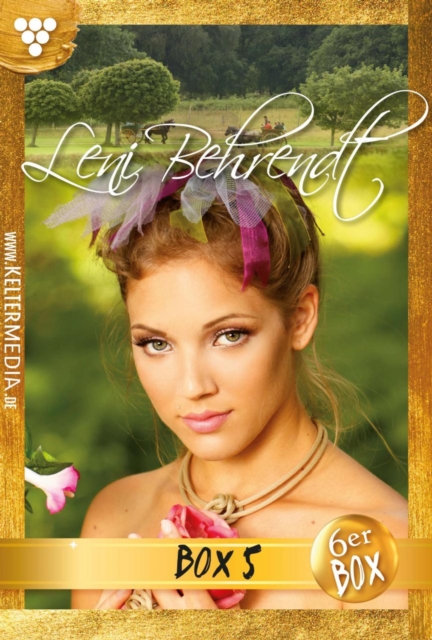 E-Book: 23-28 : Leni Behrendt Jubilaumsbox 5 - Liebesroman, EPUB eBook