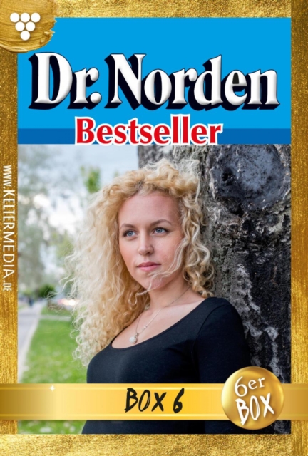 Dr. Norden Bestseller Jubilaumsbox 6 - Arztroman : E-Book 28-33, EPUB eBook