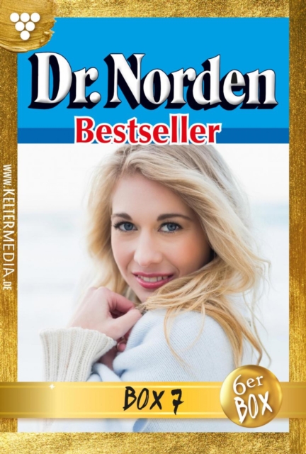 Dr. Norden Bestseller Jubilaumsbox 7 - Arztroman : E-Book 34-39, EPUB eBook