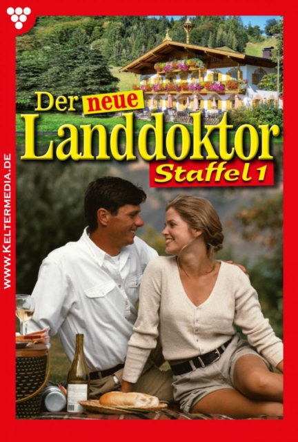 E-Book 1-10 : Der neue Landdoktor Staffel 1 - Arztroman, EPUB eBook