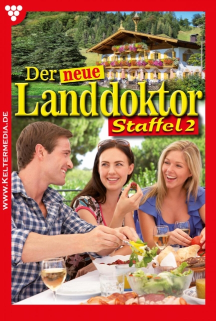 E-Book 11-20 : Der neue Landdoktor Staffel 2 - Arztroman, EPUB eBook