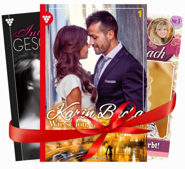 Valentinstag's Bundle : Valentinstag's Bundle 1 - Liebesroman, EPUB eBook