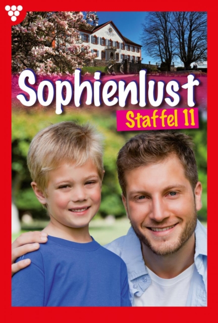 E-Book 101-110 : Sophienlust Staffel 11 - Familienroman, EPUB eBook