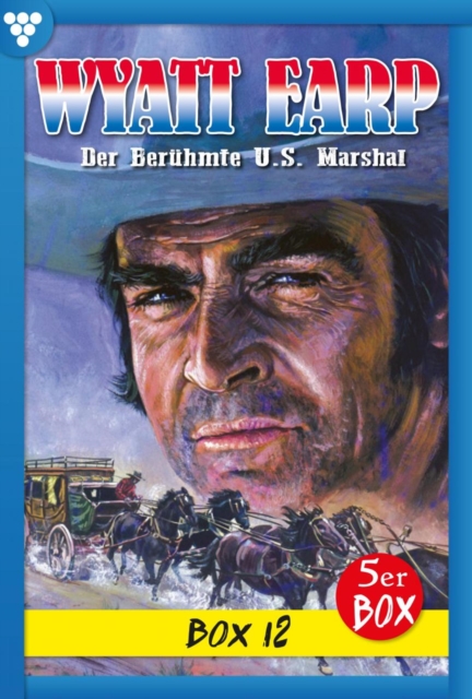 E-Book 65-70 : Wyatt Earp Box 12 - Western, EPUB eBook