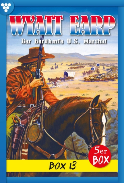 E-Book 71-74 : Wyatt Earp Box 13 - Western, EPUB eBook
