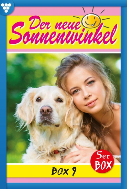 E-Book 46-50 : Der neue Sonnenwinkel Box 9 - Familienroman, EPUB eBook