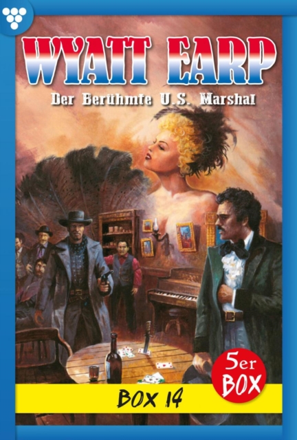 E-Book 71-75 : Wyatt Earp Box 14 - Western, EPUB eBook