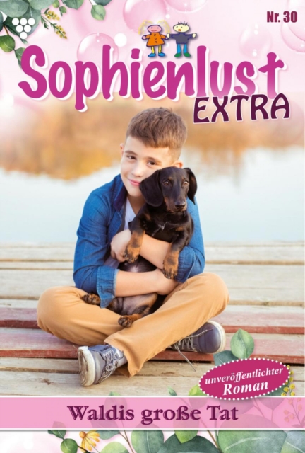 Waldis groe Tat : Sophienlust Extra 30 - Familienroman, EPUB eBook