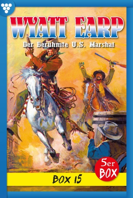 E-Book 76-80 : Wyatt Earp Box 15 - Western, EPUB eBook