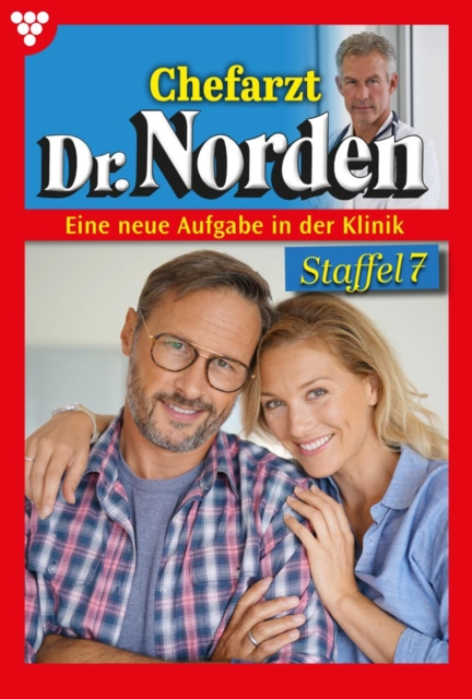 E-Book 1171-1180 : Chefarzt Dr. Norden Staffel 7 - Arztroman, EPUB eBook