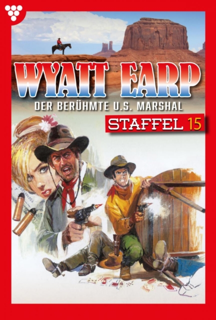 E-Book 141-150 : Wyatt Earp 15 - Western, EPUB eBook