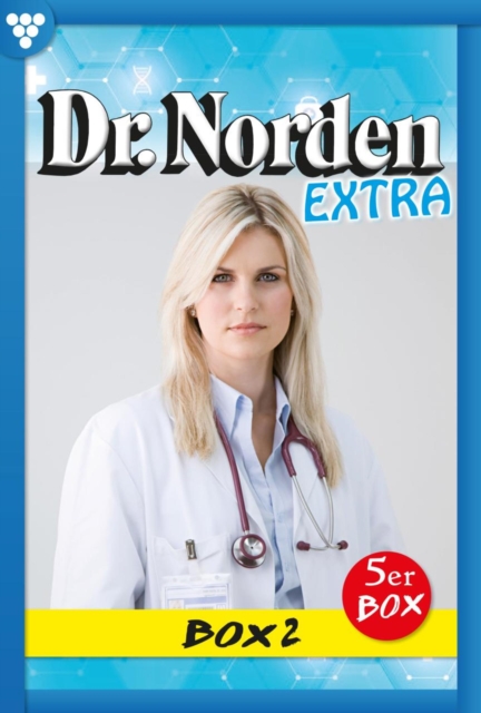 E-Book 6-10 : Dr. Norden Extra Box 2 - Arztroman, EPUB eBook