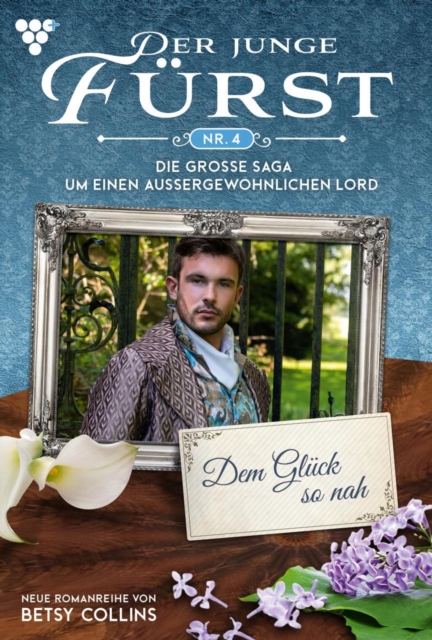 Der junge Furst 4 - Familienroman : Dem Gluck so nah, EPUB eBook