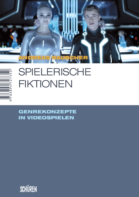 Spielerische Fiktionen : Transmediale Genrekonzepte in Videospiele, PDF eBook