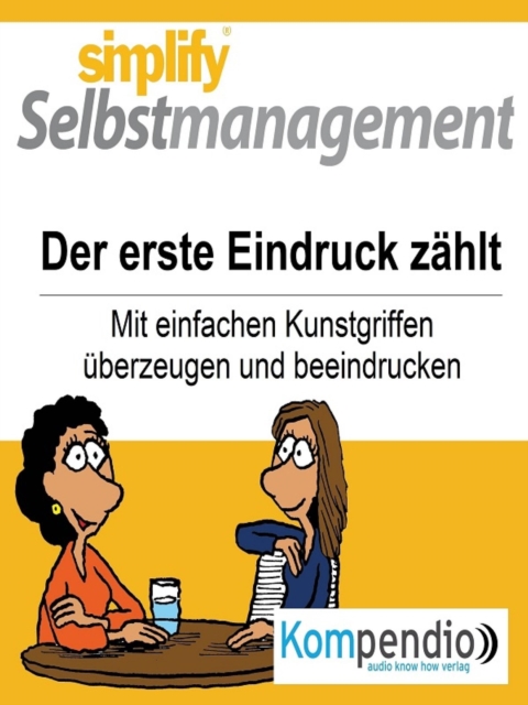 simplify Selbstmanagement : Der erste Eindruck zahlt, EPUB eBook