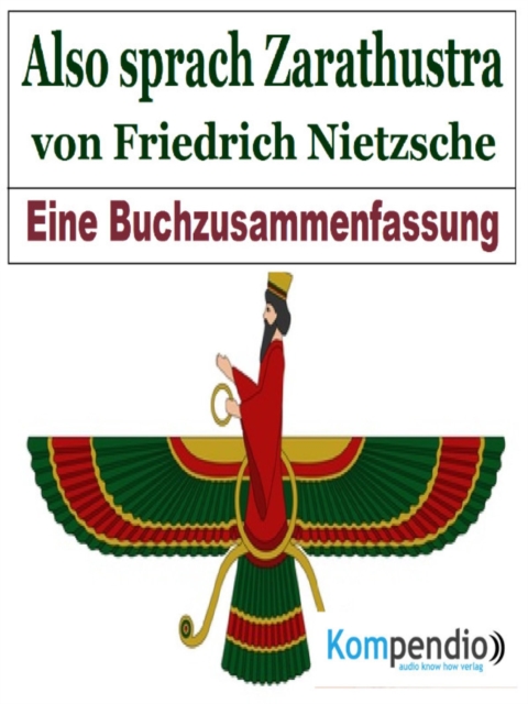 Also sprach Zarathustra von Friedrich Nietzsche, EPUB eBook