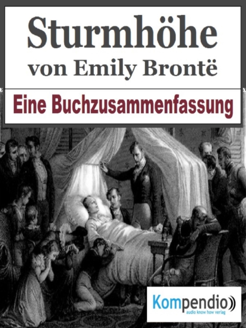 Sturmhohe von Emily Bronte, EPUB eBook