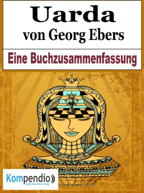 Uarda von Georg Ebers, EPUB eBook