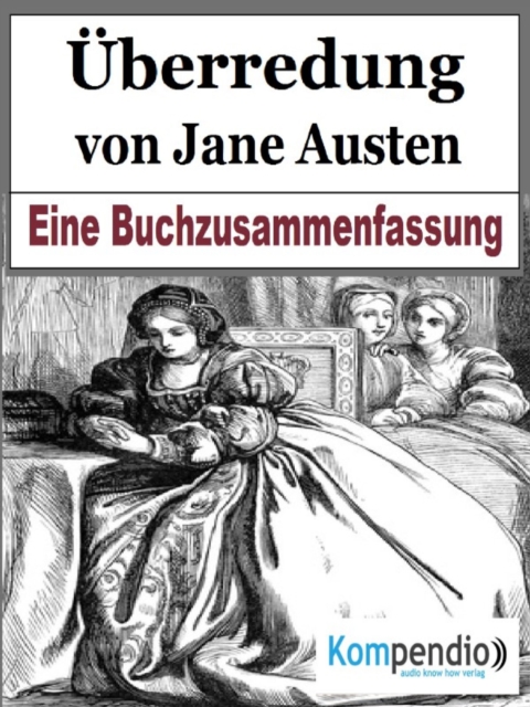 Uberredung von Jane Austen, EPUB eBook