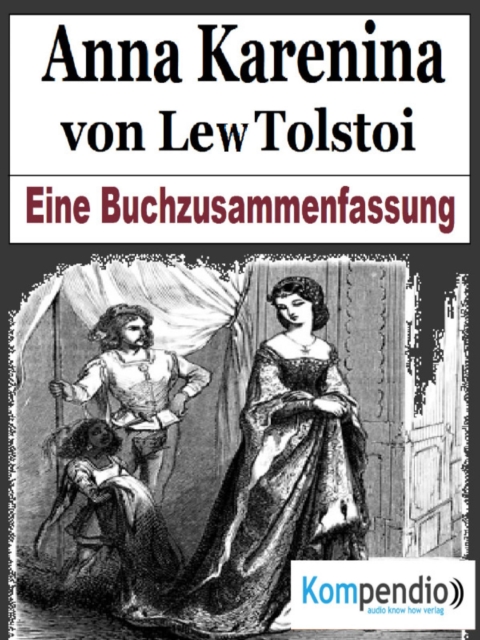 Anna Karenina von Lew Tolstoi, EPUB eBook