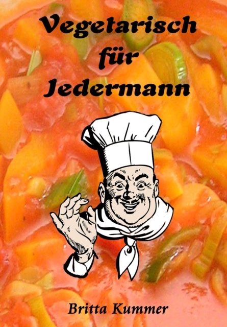 Vegetarisch fur Jedermann, EPUB eBook