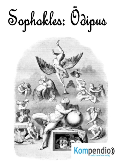 Odipus : von Sophokles, EPUB eBook