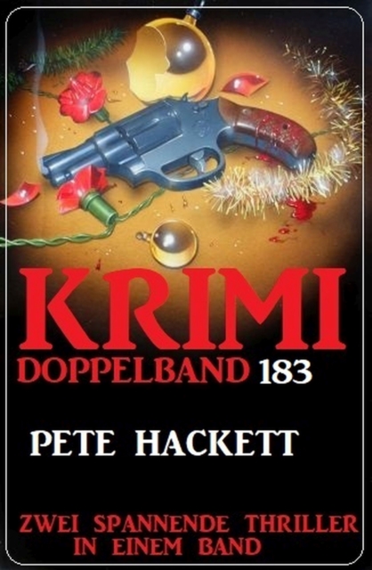 Krimi Doppelband 183, EPUB eBook
