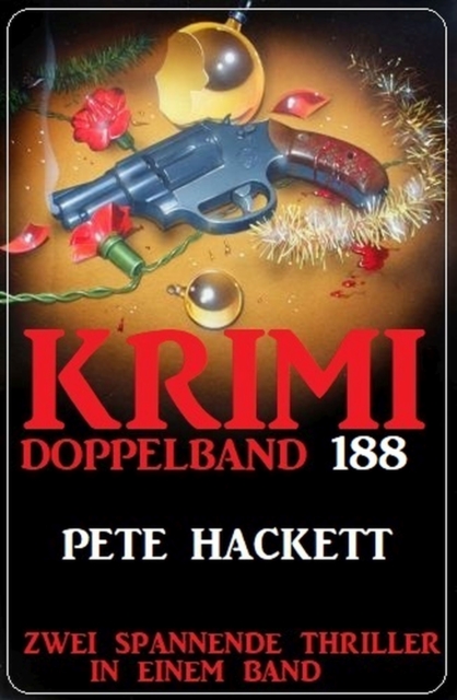 Krimi Doppelband 188, EPUB eBook