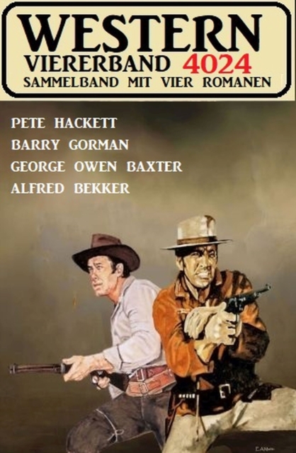 Western Viererband 4024, EPUB eBook