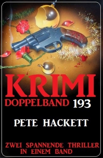 Krimi Doppelband 193, EPUB eBook