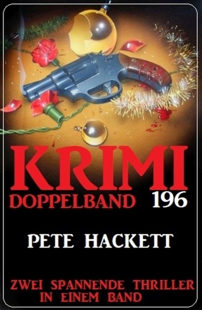 Krimi Doppelband 196, EPUB eBook