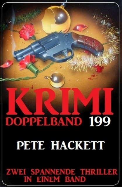 Krimi Doppelband 199, EPUB eBook
