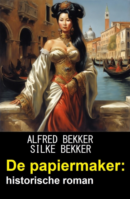 De papiermaker: historische roman, EPUB eBook