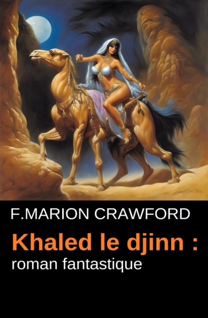 Khaled le djinn : roman fantastique, EPUB eBook