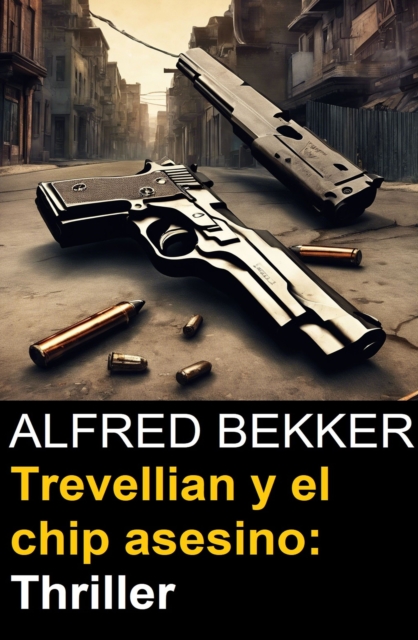 Trevellian y el chip asesino: Thriller, EPUB eBook