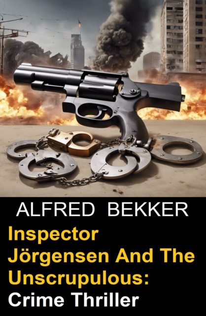 Inspector Jorgensen And The Unscrupulous: Crime Thriller, EPUB eBook