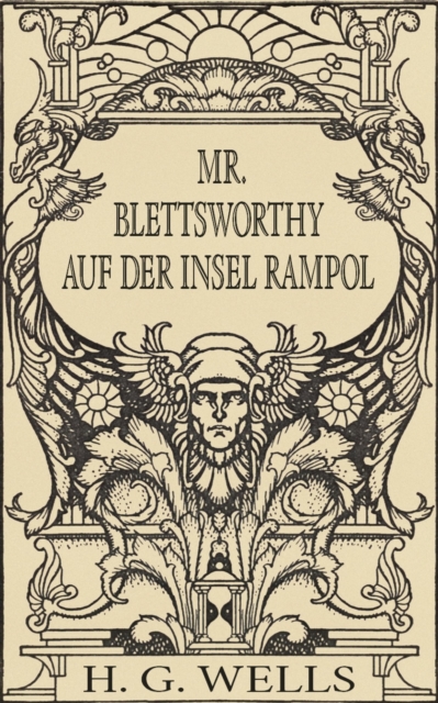 Mr. Blettsworthy auf der Insel Rampole (Roman), EPUB eBook