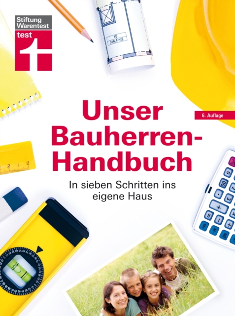 Unser Bauherren-Handbuch, PDF eBook