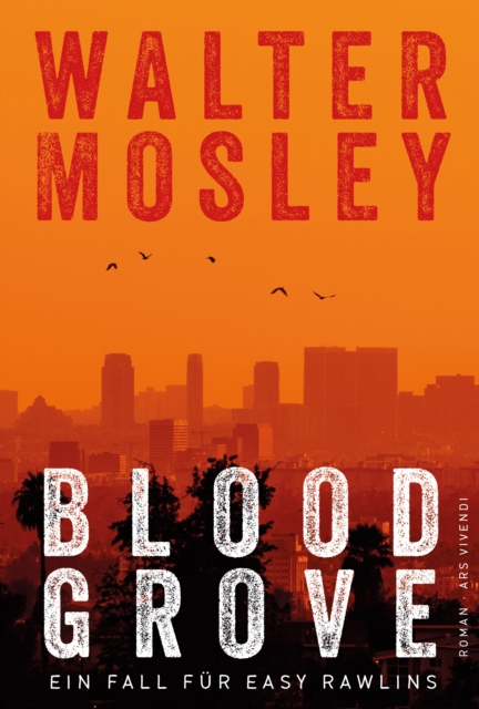Blood Grove (eBook) : Kriminalroman, EPUB eBook