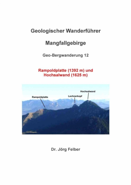 Geo-Bergwanderung 12 Rampoldplatte (1392 m) und Hochsalwand (1625 m), EPUB eBook